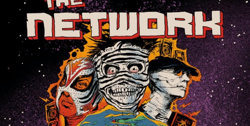 The Network – ‘Money Money 2020 Pt II’ (Joe Robot Records)