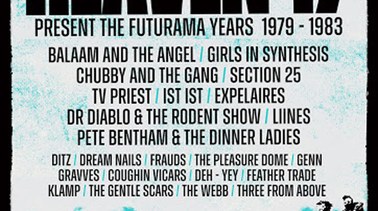 FUTURAMA FESTIVAL EASTER 2021 – A UTOPIAN FESTIVAL FOR DYSTOPIAN TIMES