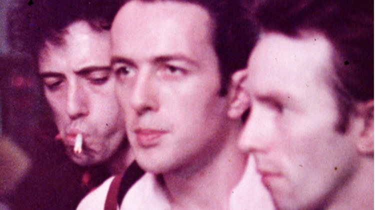 Don Letts ‘Magnificent Seven’ Clash Video aired Tonight