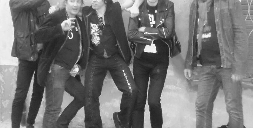 The Flaming Sideburns are back with ‘Silver Flames’