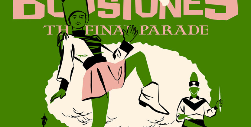 THE MIGHTY MIGHTY BOSSTONES SIGN WITH HELLCAT RECORDS & new epic video