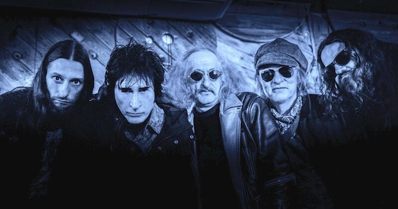 The Limit – Black Sea Video:  featuring Sonny Vincent & Bobby Liebling