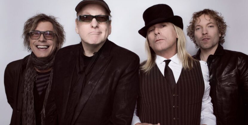 Cheap Trick release new single ahead of 20th Studio album