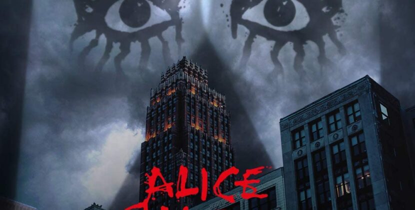 Alice Cooper – ‘Detroit Stories’ (earMUSIC)