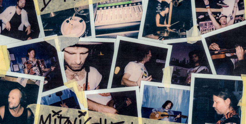 Dead Furies ‘Midnight Ramble’ (Dragstrip Riot Records)