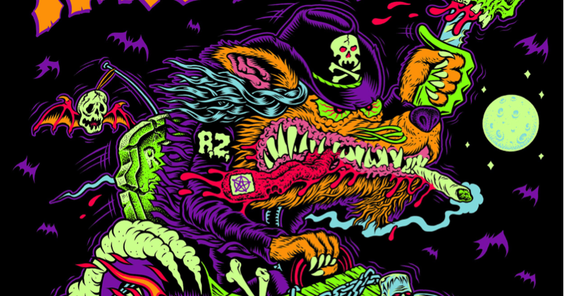 ROB ZOMBIE RELEASES “THE ETERNAL STRUGGLES OF THE HOWLING MAN”