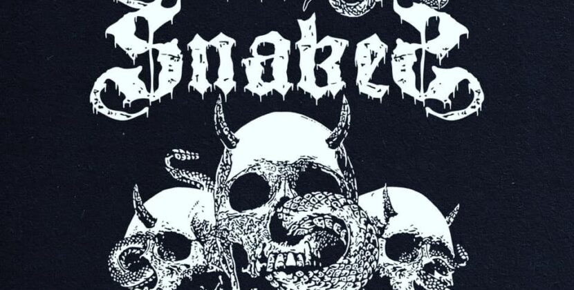 Sea of Snakes – ‘World on Fire EP’ (Metal Assault Records)