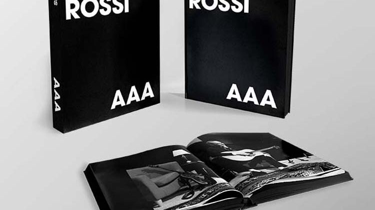 Francis Rossi – AAA – (Limited Edition of 2,000 numbered, boxed and signed)