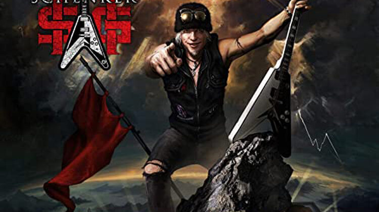 Michael Schenker Group – ‘Immortal’ (Nuclear Blast)