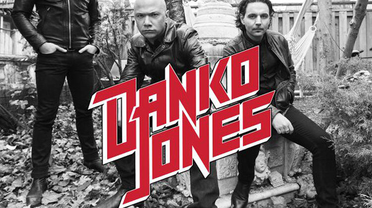 DANKO JONES 25th Anniversary Livestream shows