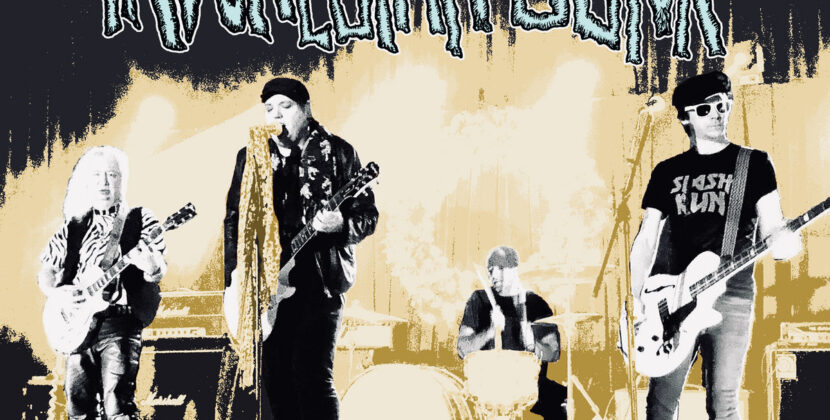 Indonesian Junk – ‘Living In A Nightmare’ (Rum Bar Records)