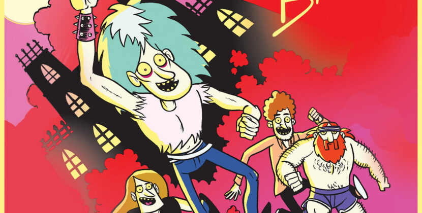 Twiggy Branches – ‘Hello From Sunny Sigils’ (Self Release)