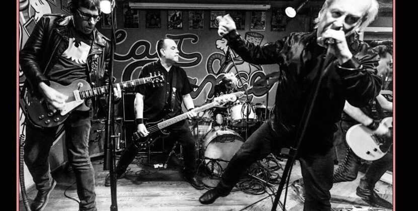 Pat Todd & The Rank Outsiders – ‘…there’s pretty things in Palookaville… (Hound Gawd! Records)