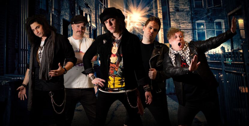 Razorbats are back & they’re Mainlining Rock and Roll