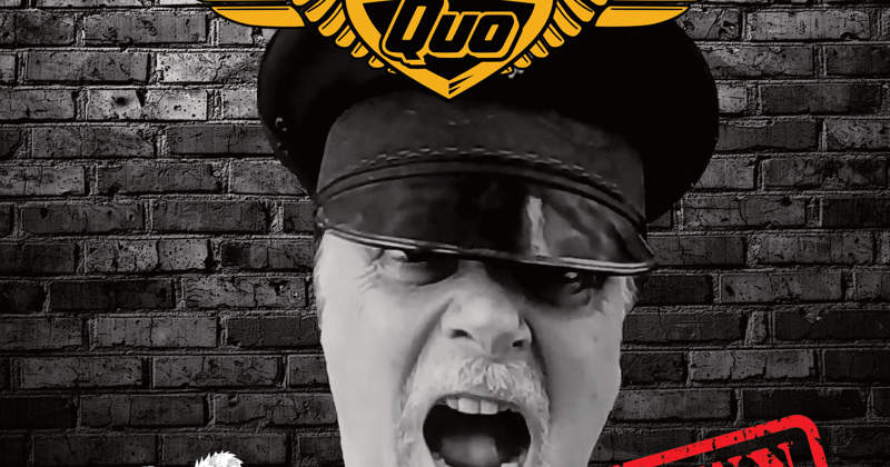 John Coghlan’s Quo – ‘Lockdown’ exclusive single offer