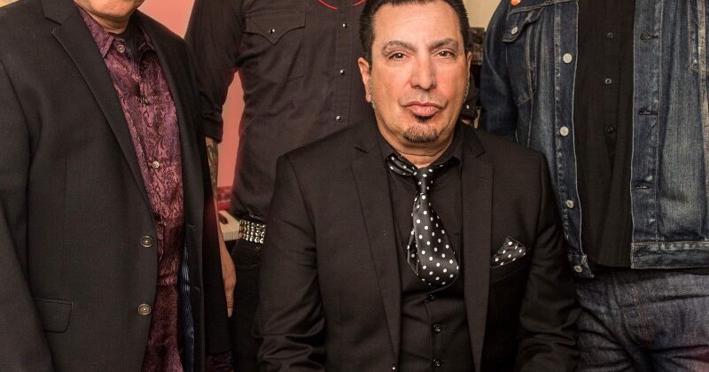 GREG ANTISTA & THE LONELY STREETS – ‘Down On Commonwealth’ Video