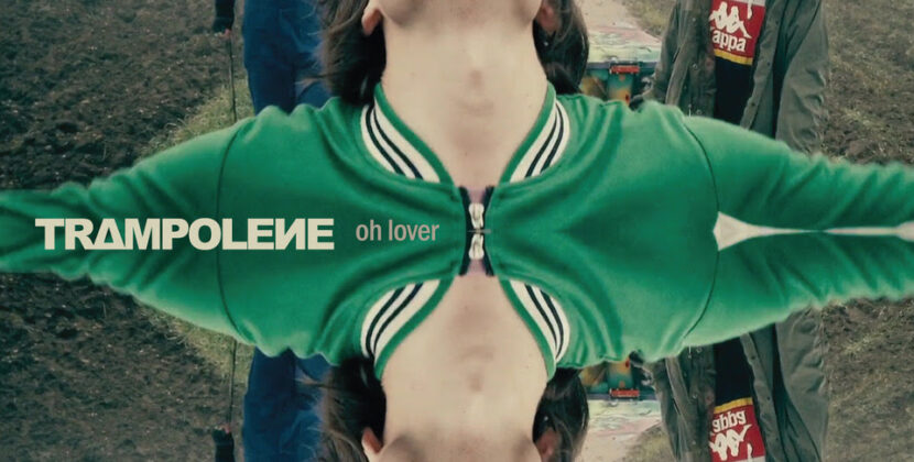 Trampolene drop first new video for ‘Oh Lover’