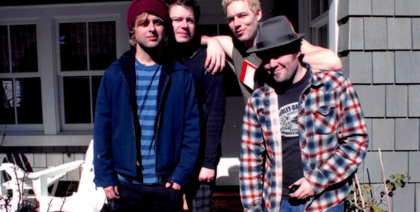 Pinhead Gunpowder to Reissue Entire Catalog on Vinyl via 1-2-3-4 Go! Records