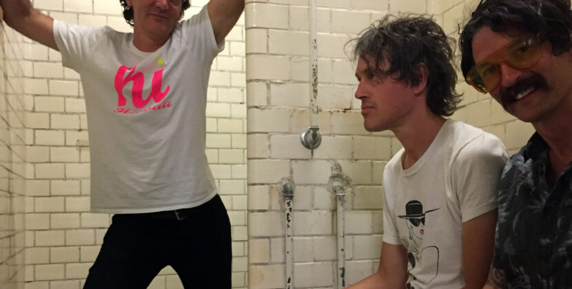 AUTOGRAMM – ‘ANXIETY’ VIDEO