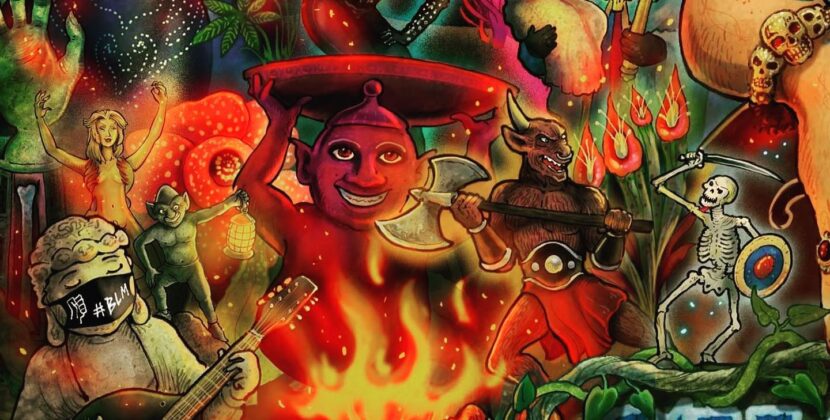 Captain Future – ‘Ghostman’ (Gypsy Hotel Records)