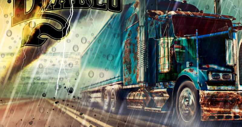 Trucker Diablo – ‘Tail End of a Hurricane’ (Self Release)