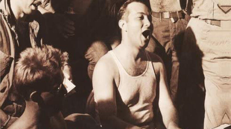 The Gadjits ‘At Ease’ (Hellcat Records, 1997)