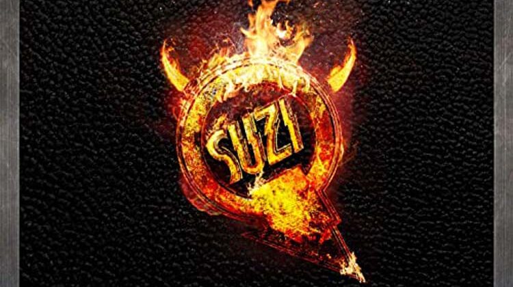 Suzi Quatro – ‘The Devil in Me’ (Steamhammer Records)