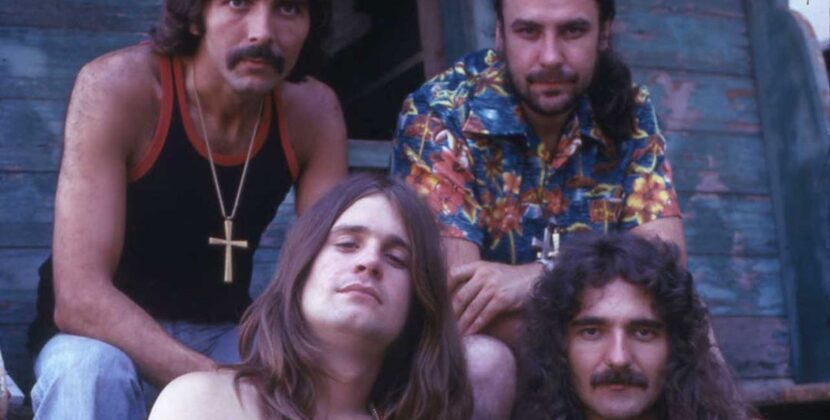 Black Sabbath – ‘Sabotage’ – A Super Deluxe Edition