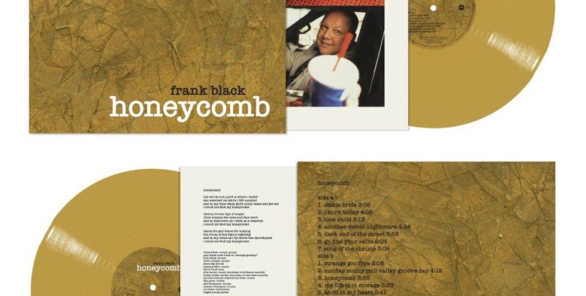 Frank Black – ‘Frank Black Francis’, ‘Honeycomb’, Fast Man Raider Man’ (Demon Records)