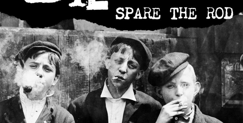 The Dilrods – ‘Spare The Rod’ (No Front Teeth Records)