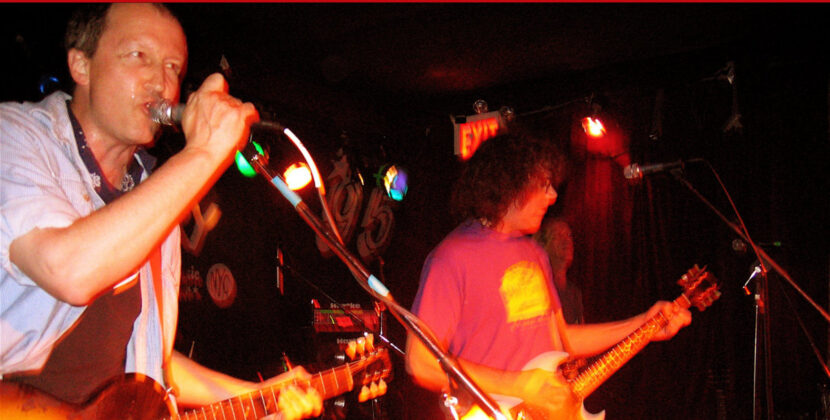 The Reducers – Live: New York City 2005 (Self Release)