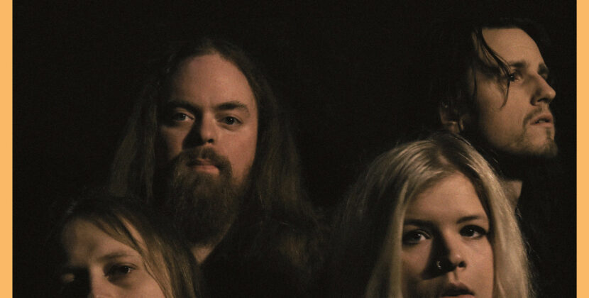 Heavy Feather – ‘Mountain of Sugar’ (The Sign Records)