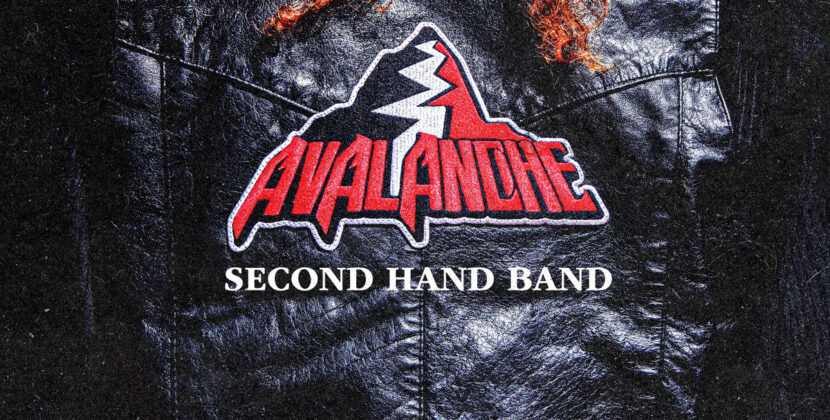 Avalanche – ‘Second-hand Band’  (Golden Robot Records/Sliptrick Records)