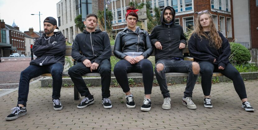 Millie Manders and The Shutup – announce their Autumn Tour 2021