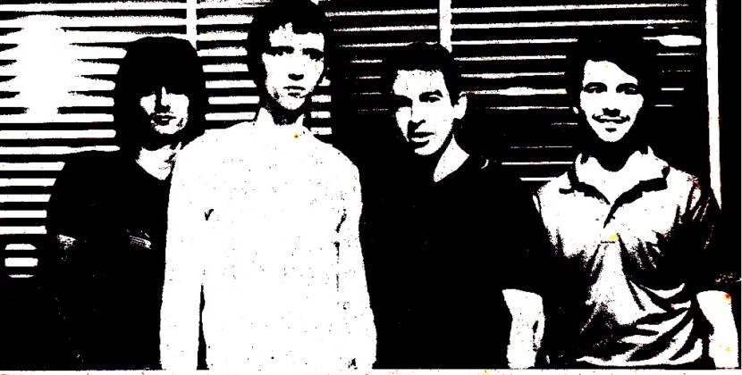 ’70s SYDNEY PUNK LEGENDS THE LIPSTICK KILLERS GET DEFINITIVE ANTHOLOGY RELEASE