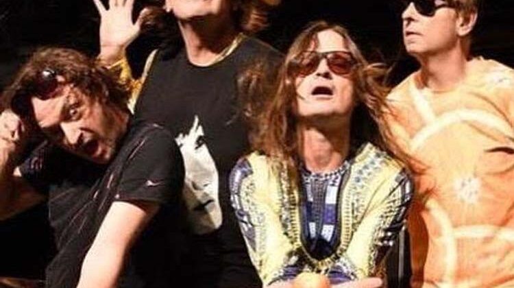 Redd Kross Rescheduled European Tour 2022