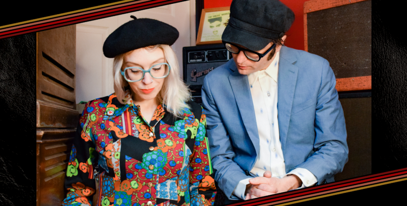 Dany Laj and the Looks –  “Don’t Keep Me Guessin”