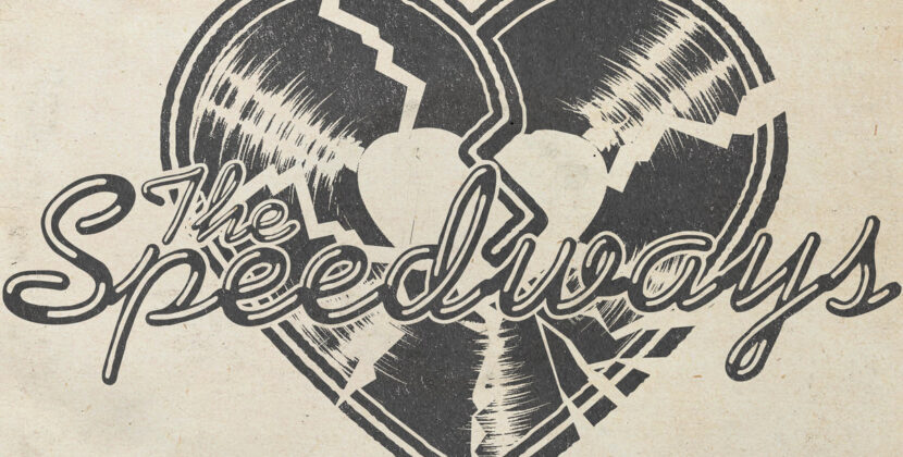 The Speedways -‘Borrowed And Blue’ EP (Snap Records/Hurrah Musica, Bandcamp)