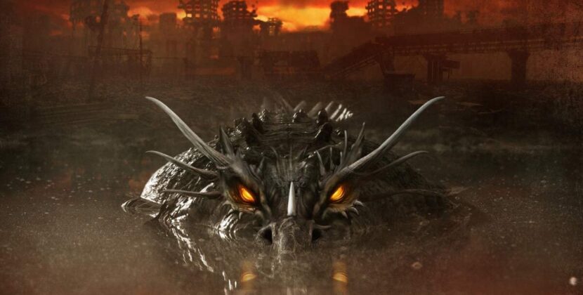 Flotsam & Jetsam – ‘Blood in the Water’ (AFM Records)