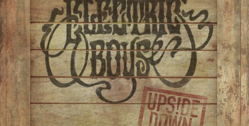 Electric Boys – ‘Upside Down’  (Mighty Music / SPV)