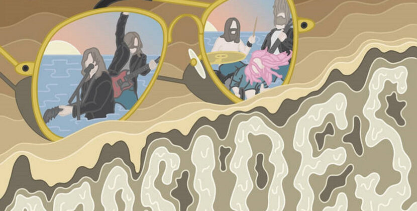 The Nuclears – ‘Seasides’ (Rum Bar Records)