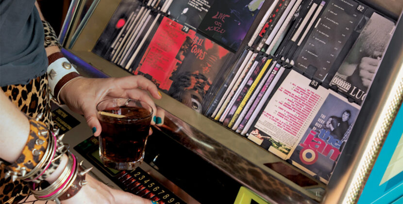 The Streetwalkin’ Cheetahs – ‘One More Drink’ (Dead Beat Records)