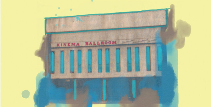 Skids – ‘Songs From A Haunted Ballroom’ (Cleopatra Records)