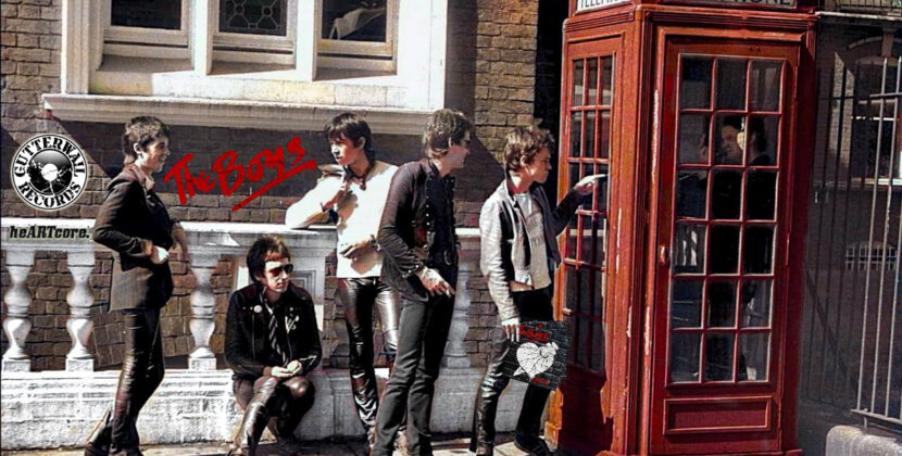 The Boys – ‘See Ya Later’ Video Exclusive