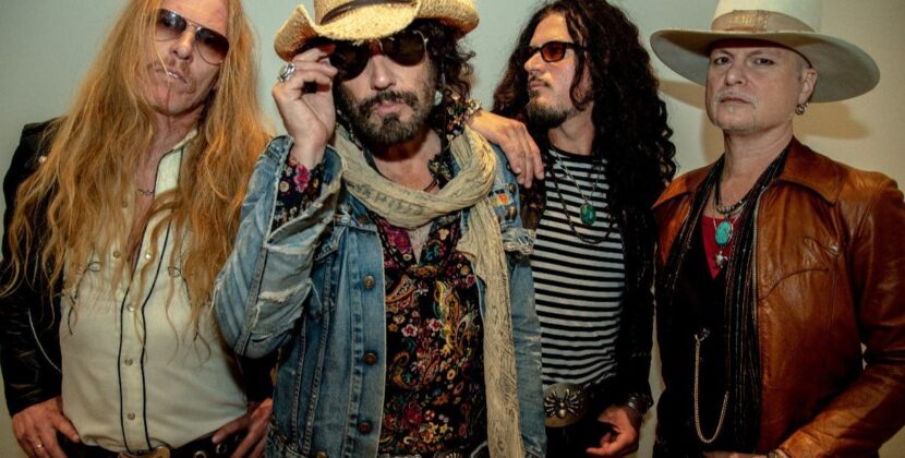 ELECTRIC BOYS: A Concert Film streaming on Friday May 14th