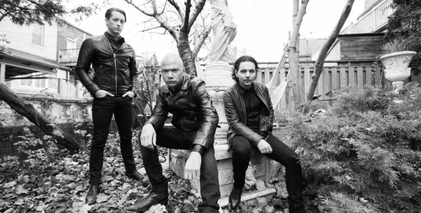 DANKO JONES  – SINGLE “FLAUNT IT”  WITH VIDEO TO COMMEMORATE 25TH ANNIVERSARY