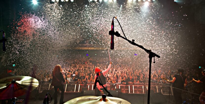 The Quireboys’  – A Bit of What You Fancy Anniversary Edition News update