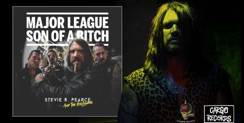 STEVIE R. PEARCE AND THE HOOLIGANS, Tour Dates & Album details