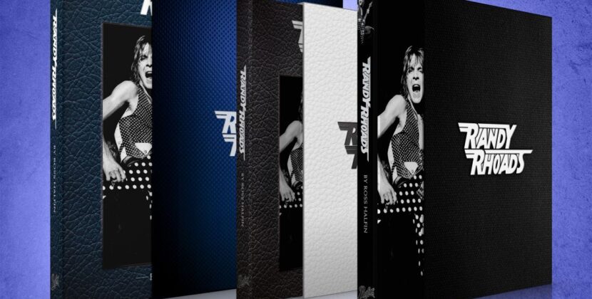 Randy Rhoads by Ross Halfin Pre sales