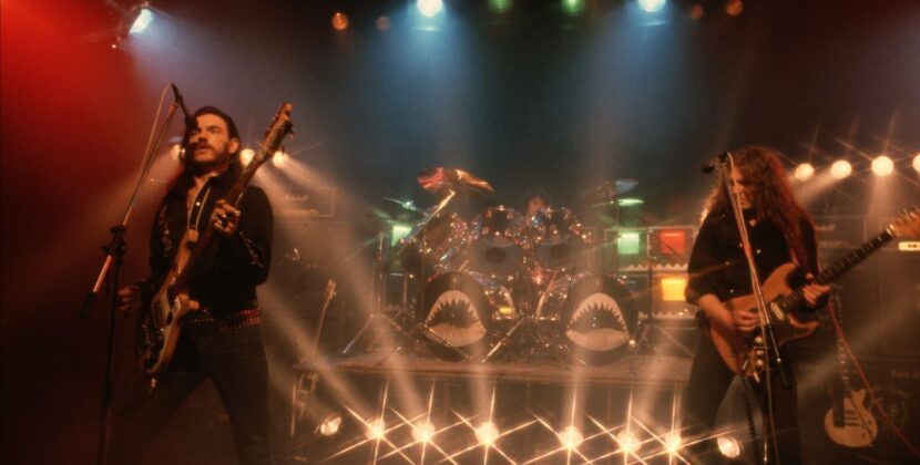 Motörhead – ‘No Sleep ‘Til Hammersmith’ Deluxe anniversary editions